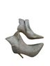 BP. Gray Ankle Boots Size 9 1/2 - photo 1