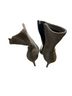 BP. Gray Ankle Boots Size 9 1/2 - photo 2