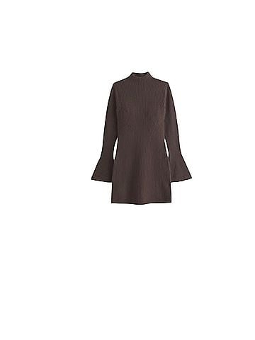 Abercrombie & Fitch Wool Dress (view 1)