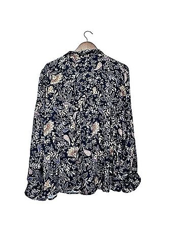 Michael Stars Alexei Long Sleeve Blouse (view 2)