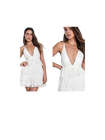 Lulus Cocktail Dress (view 1)