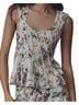 Anthropologie Floral Multi Color Sleeveless Blouse Size L - photo 1