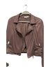 Charlotte Russe Brown Jacket Size M - photo 2