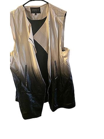 Lafayette 148 New York L Vest (view 2)
