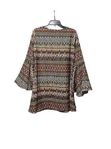 Signature Studio Long Sleeve Blouse (view 2)