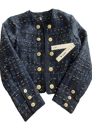 Aqua Jacket (view 1)