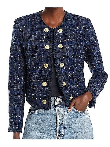 Aqua Jacket (view 2)