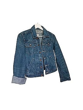Madewell Denim Jacket (view 1)