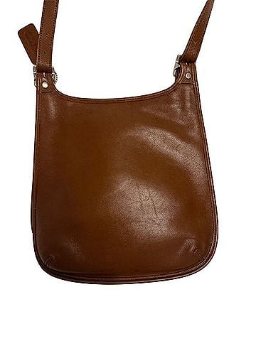 Coach Slim Hippie Flap Bag 9135 Crossbody Bag (view 2)