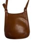 Coach 100% Leather Brown Crossbody Bag One size - photo 2