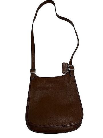 Coach Slim Hippie Flap Bag 9135 Crossbody Bag (view 1)