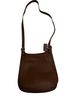 Coach 100% Leather Brown Crossbody Bag One size - photo 1
