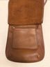 Coach 100% Leather Brown Crossbody Bag One size - photo 6