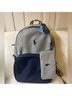 Polo by Ralph Lauren Gray Blue Backpack One size - photo 4