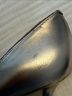 Coach Silver Heels Size 10 - photo 5