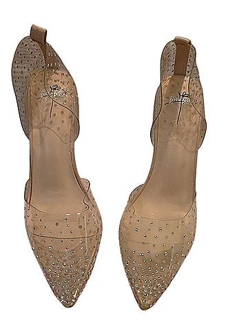 Bisou Bisou Heels (view 1)