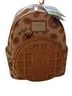 Loungefly 100% Faux Leather Print Multi Color Backpack One size - photo 1