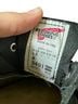 Red Wing Shoes Solid Black Boots Size 6 1/2 - photo 3