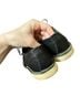 Red Wing Shoes Solid Black Boots Size 6 1/2 - photo 4