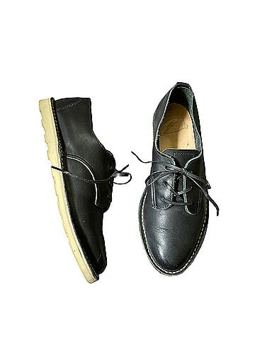Red Wing Shoes heritage lace up Oxford Boots (view 2)