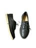 Red Wing Shoes Solid Black Boots Size 6 1/2 - photo 2