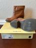 Lucky Brand Brown Ankle Boots Size 8 1/2 - photo 3