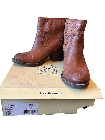 Lucky Brand Ankle Boots (view 2)