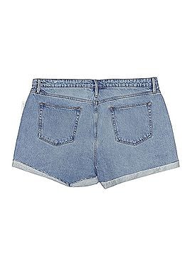 FRAME Denim Shorts (view 2)