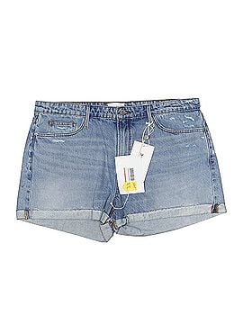 FRAME Denim Shorts (view 1)