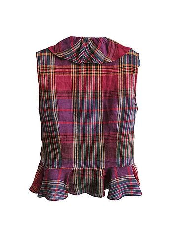 Lauren by Ralph Lauren Sleeveless Top (view 2)