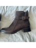 Rockport Brown Ankle Boots Size 6 - photo 3