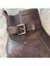 Rockport Brown Ankle Boots Size 6 - photo 5