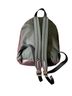 Coach 100% Leather Checkered-gingham Purple Black Backpack One size - photo 2