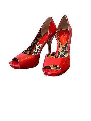 Jessica Simpson Heels (view 1)