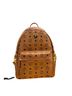MCM Maternity Print Brown Backpack One size - photo 1