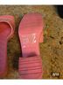 Coach 100% Other Pink Sandals Size 7 - photo 6