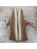 Sperry Top Sider Tan Sneakers Size 5 1/2 - photo 3