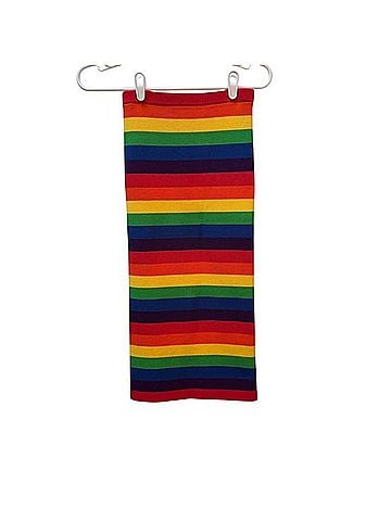 Michael Kors MU97EYUBZV Casual Skirt (view 1)