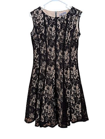 Danny And Nicole Cocktail Dress (view 1)