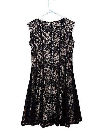Danny And Nicole Cocktail Dress (view 2)