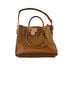 Michael Kors Brown Leather Tote One size - photo 1