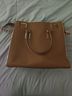 Michael Kors Brown Leather Tote One size - photo 3