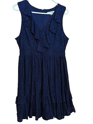 Francesca's Casual Dress (view 1)