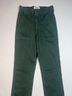 AMO Solid Teal Green Cargo Pants Size 28 waist - photo 4