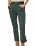 AMO Solid Teal Green Cargo Pants Size 28 waist - photo 1