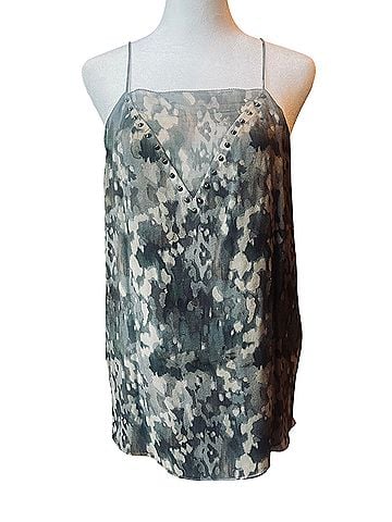 Haute Hippie No Regrets Sleeveless Top (view 1)