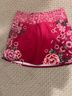 Johnny Was Floral Pink Active Skirt Size XS - photo 3