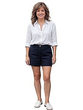 Anne Klein Dressy Shorts (view 1)