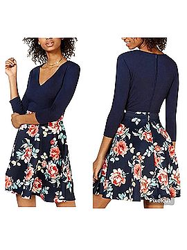City Studio Cocktail Dress (view 1)