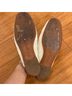 Sam Edelman Solid Gold White Mule/Clog Size 6 - photo 7
